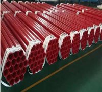 孟村涂塑管施工注意事项？